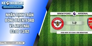 Brentford vs Arsenal